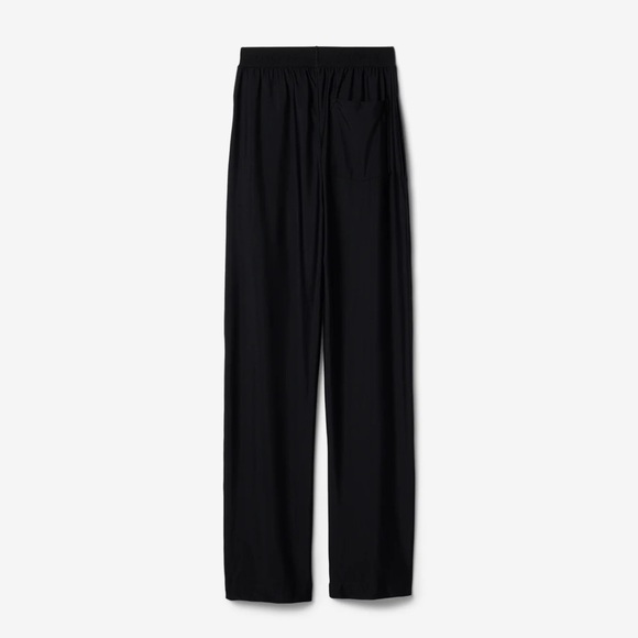 CNCPTS ELASTIC WAISTBAND PANTS (BLACK) - Picture 2 of 5